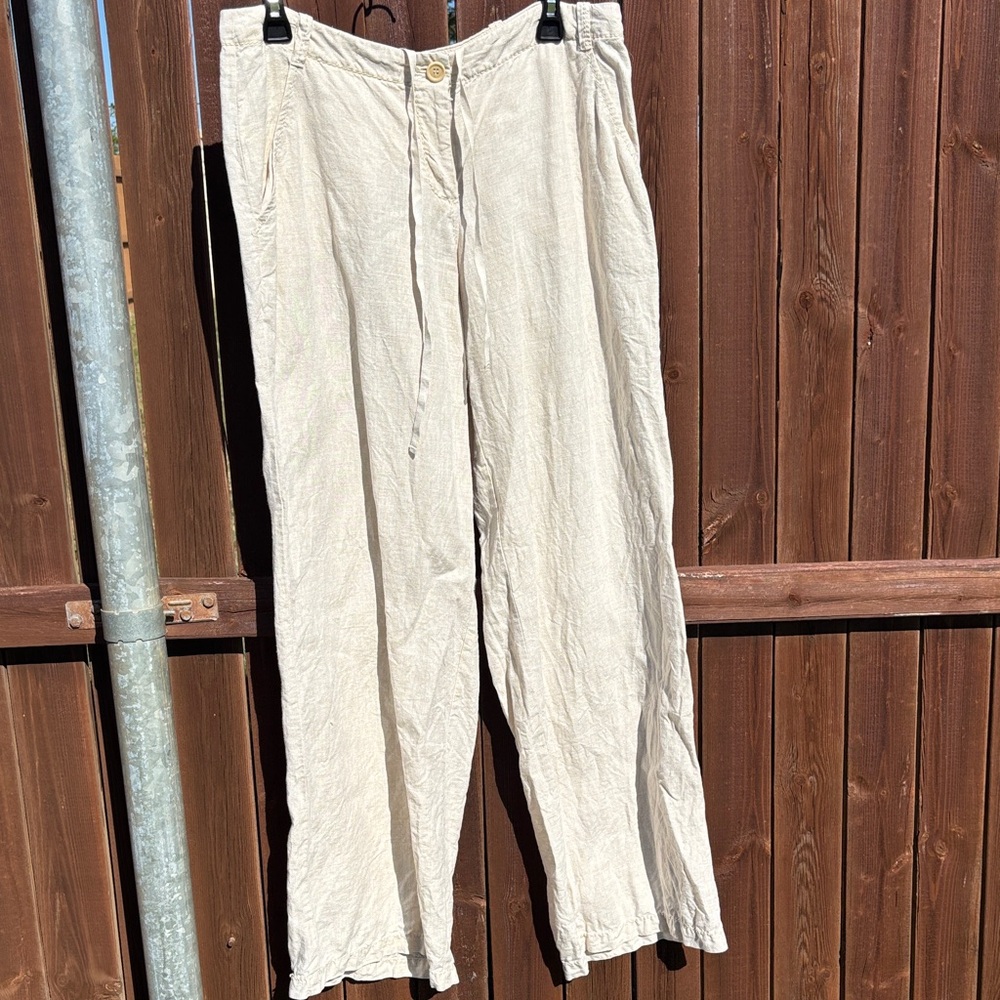 MAX Studio Linen Sz 8